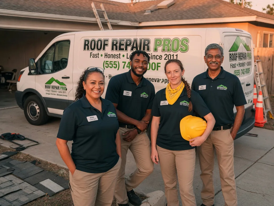 Roof Repair company in Lincoln, IL